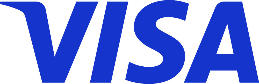 Visa Brandmark Blue RGB